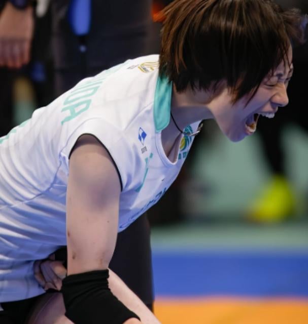 女子バレー・林田愛佳、群馬グリーンウイングス卒業へ「元気と笑顔を胸に」新たな道へ