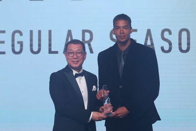 SVリーグ男子　個人三冠のニミル・アブデルアジズがレギュラーシーズンMVP　最終順位と個人賞が決定