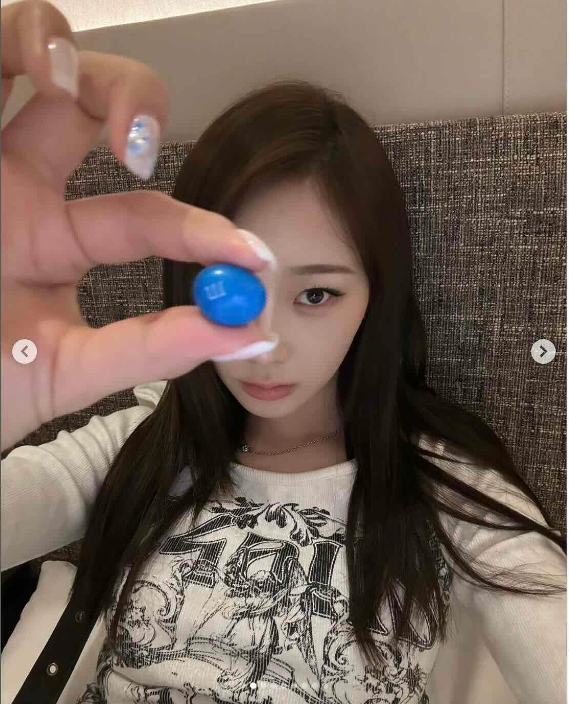 「載せなおしで順番変わってるのかわちい」aespa・ジゼルの投稿が話題に！