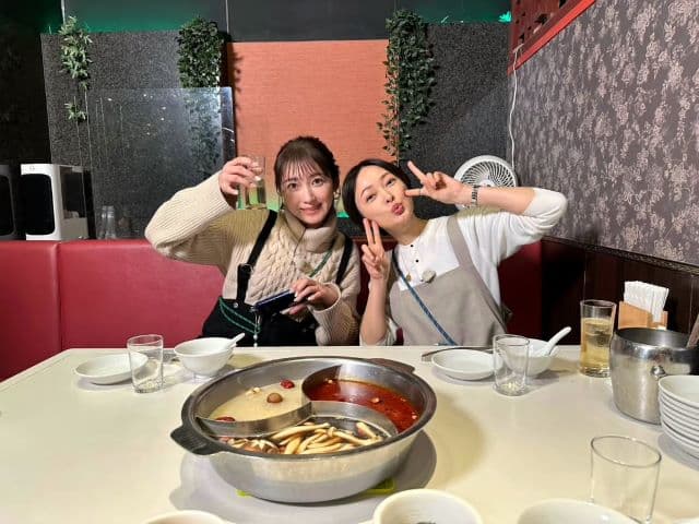 元モー娘。市井紗耶香、飯田圭織との仲良し火鍋ショットを公開！撮影者はモー娘。OGのあの人…？！