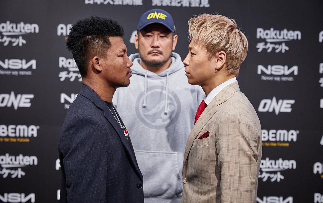 武尊 天心も苦労したロッタン線へ意気込み🔥「武尊なら絶対KO出来る🔥🔥🔥」