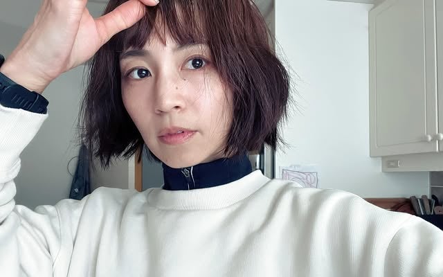「ネガティヴみさこでした。笑」安田美沙子、大会まで残り26日でちょっとナーバス⁉思考がもはやアスリートと話題