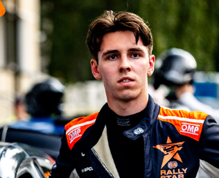 WRC オーストラリア勢が首位浮上！WRCジュニア最終戦へ激震走る展開に