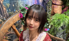 岡田紗佳、「おとぎダマし」に再登場！駆け引きゲームで視聴者を魅了