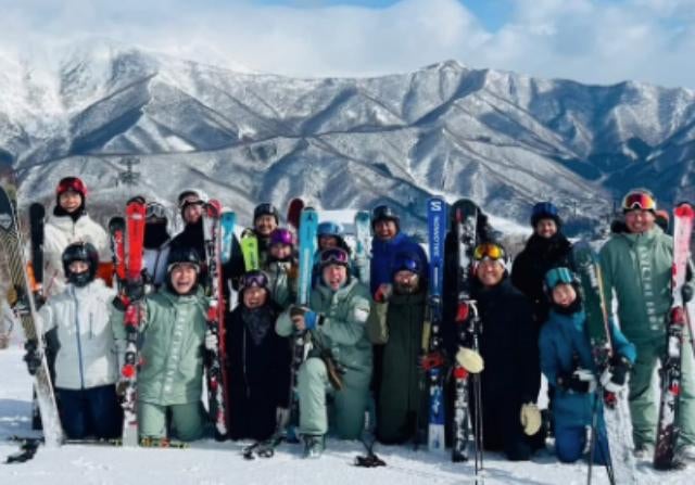 フェンシング・太田雄貴、全国各地でのスキーと新しい発見「おかわりしたい」