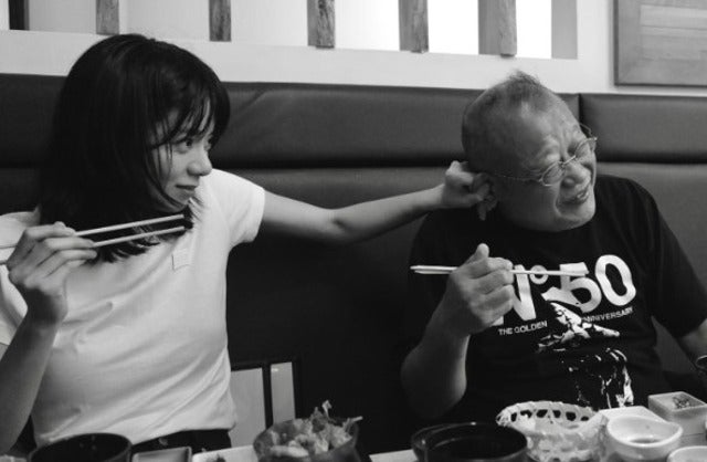 笑福亭鶴瓶が馬場ブーンの嫁に耳責めされる！？