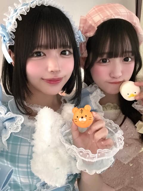「くそがきー!!って思うこといっぱいあるけど…」アイドル 楠偉音がメンバーの誕生日をお祝い！