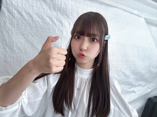 「言われて見れば、、、」AKB48 橋本陽菜が”石川ポーズ”を披露!?ご当地グルメも満喫できて幸せ投稿！