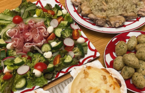 石川梨華、クリスマスごはんを手作り！家族との楽しいひとときを報告！