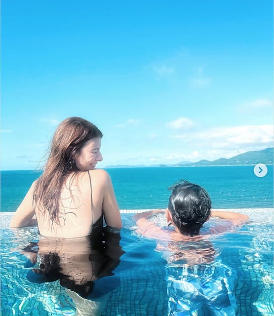 スザンヌ 夏休み後半戦♡♡♡