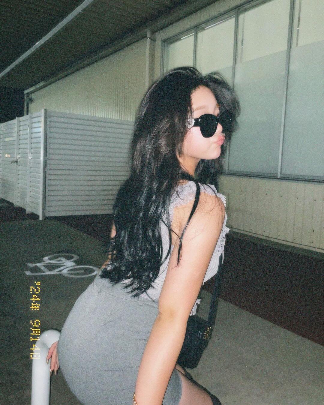 “今日好き”出演の人気インフルエンサー 色気MAXのオフショット公開！