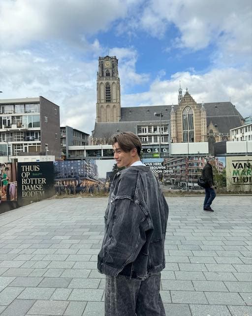 上田綺世のカッコ良さにファンから「俳優活動も開始した方がいい」