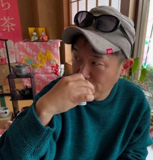 ペナルティのヒデが一杯の緑茶を求めて静岡県牧之原市へ！