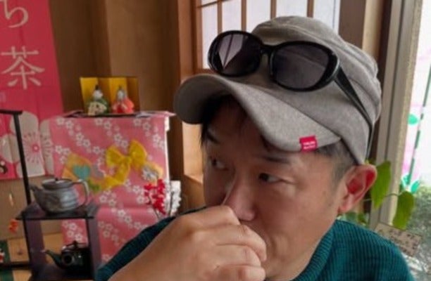 ペナルティのヒデが一杯の緑茶を求めて静岡県牧之原市へ！