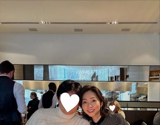 「若かったね〜。」元NHKアナ・久保純子、ウエディングフォトとともに結婚25周年のインスタ投稿！ファンから「おめでとう」の声