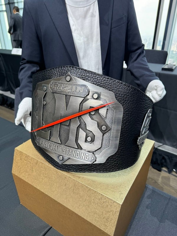 平本蓮がX復活!!「勝つ！そして絶対に獲る」