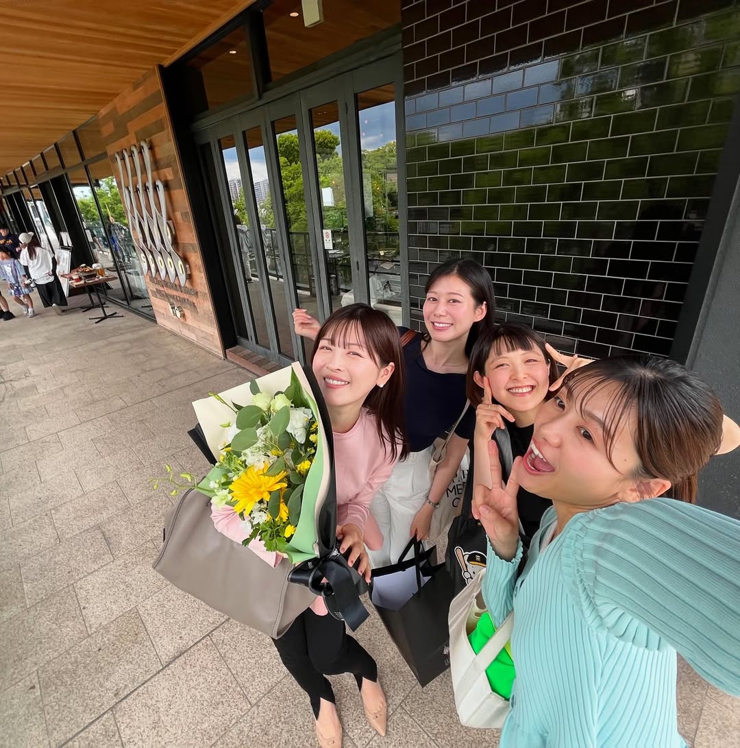 読売テレビアナウンサー・澤口実歩、産休育休から復帰した〇〇アナに「おかえりなさーい！」