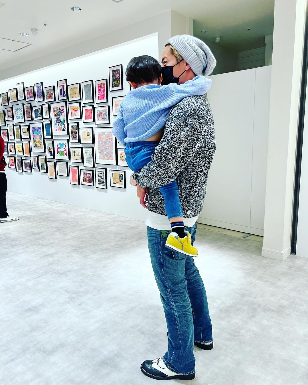 EXILEの啓司さんが息子の成長に本音明かす😍ファンも共感の嵐「子供の成長今だけ！」