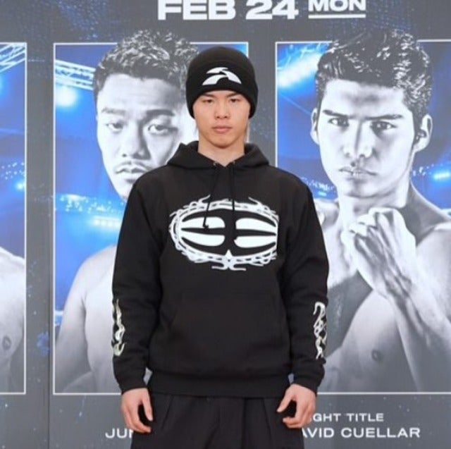 「やるべき事は全てやってきた」那須川天心が試合に向けて準備万端！