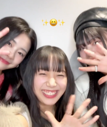 ME:Iがメンバーによるオリジナル振り付けを公開💕「走馬灯これが良い」