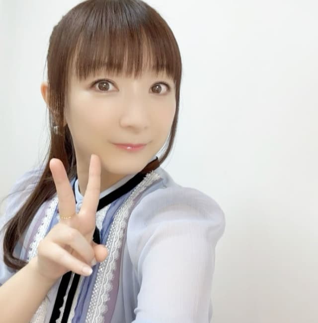 「ありがとうございました！」イベント後の堀江由衣が最新ショットを披露