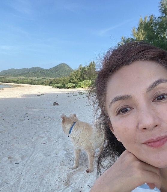 元ウルトラマン女優 深刻な闘病生活を送っていたことを告白