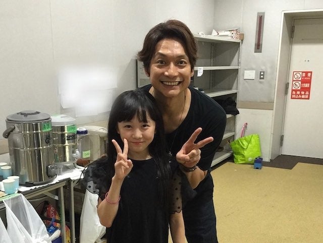 本田望結、憧れの人と8年ぶりの再会💕感動秘話が話題に