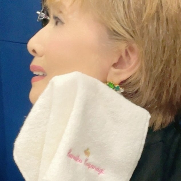 奇跡の70代美魔女が、マイグッズを作った‼