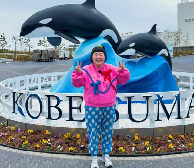 酒井藍の愛らしい姿にファンからコメント殺到⁉「藍ちゃん可愛い服ですね」