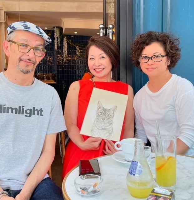 猫沢エミの「ヤンヤンプロジェクト」4回目の記事がアップ！