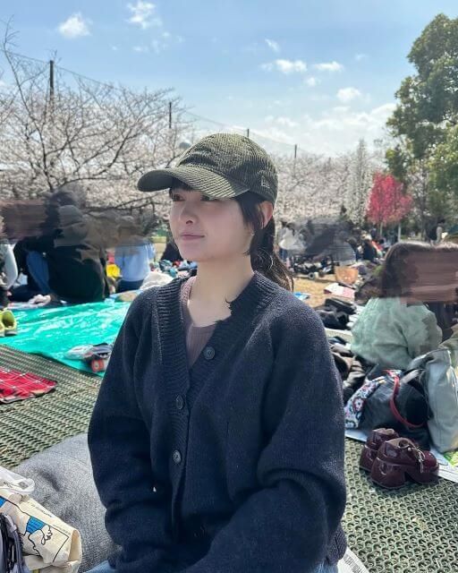 春に染まる心。葵わかなが過ごした、特別じゃないけど特別な一日。