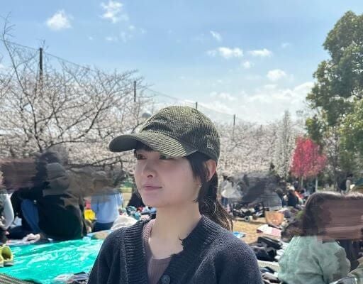 春に染まる心。葵わかなが過ごした、特別じゃないけど特別な一日。