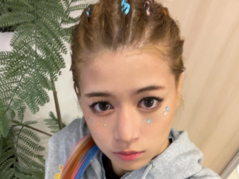 山岡聖怜「思い出の髪の毛」投稿にファン絶賛の声続々