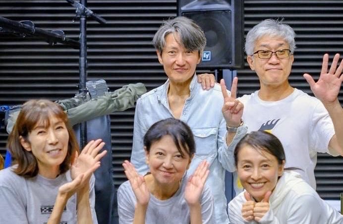 大林素子、先輩たちと”ぼくらの七日間戦争”舞台稽古！「みんなで完走！頑張ります」