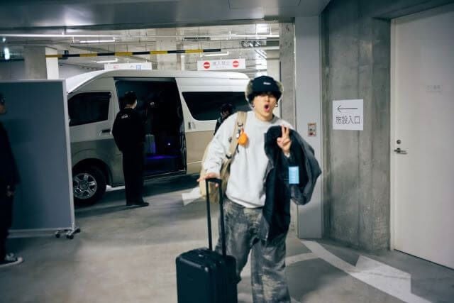 ツアー開幕戦！石原慎也、こけら落とし公演を終え5月の香川へ！セトリも決定！