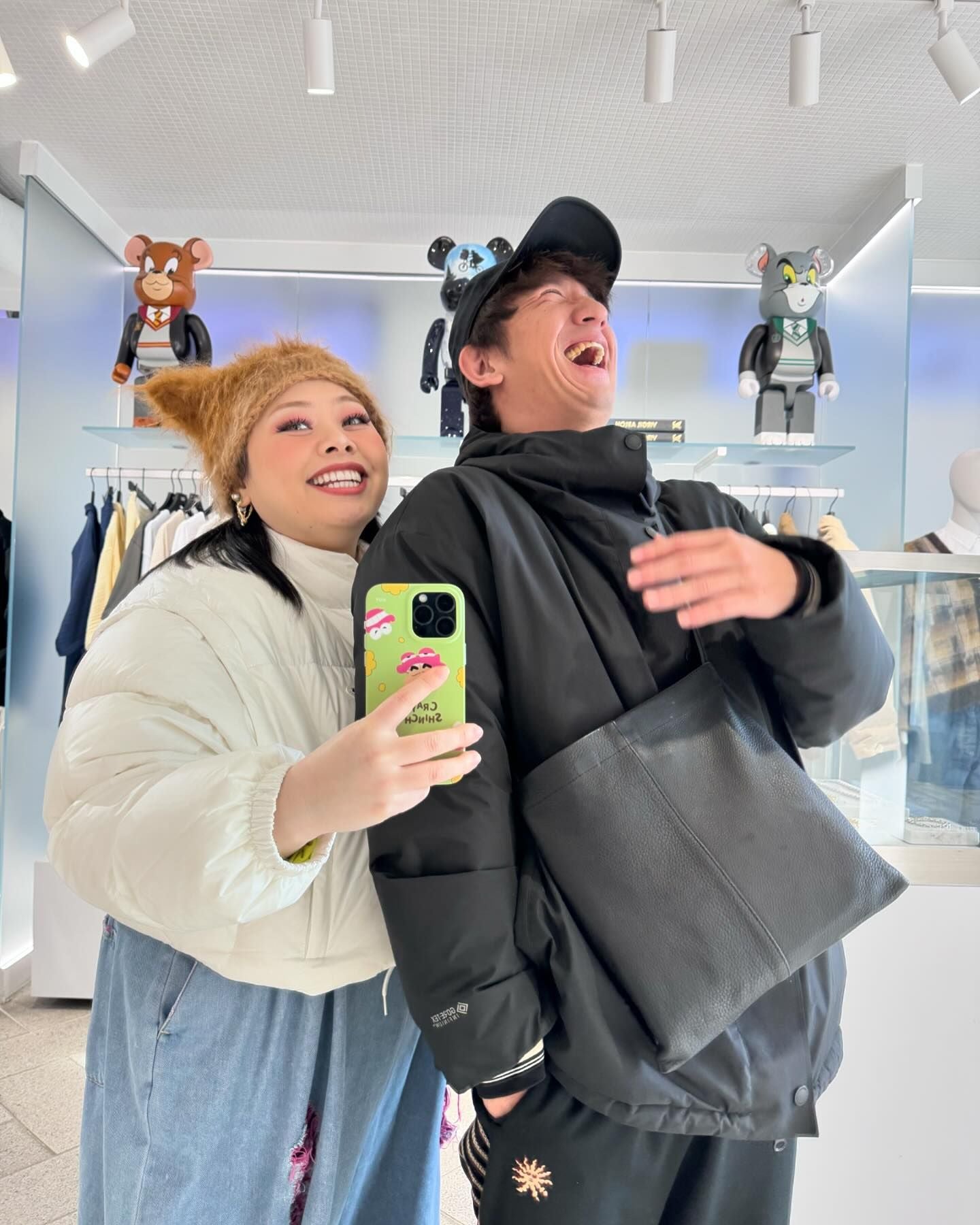 パンサー・向井が「ニューヨークのあれこれ」を公開🇺🇸✨渡辺直美の姿も👀