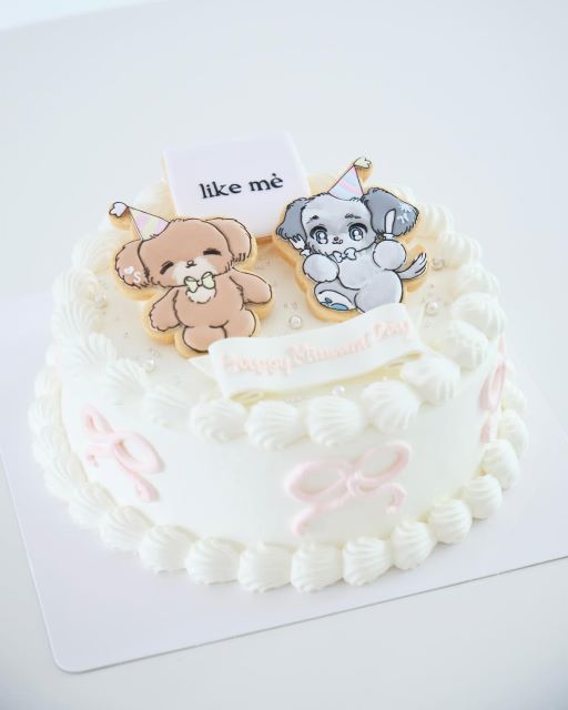 福岡みなみの特別な一日。さらんくん＆ナビくんケーキでHappyMinamiDay