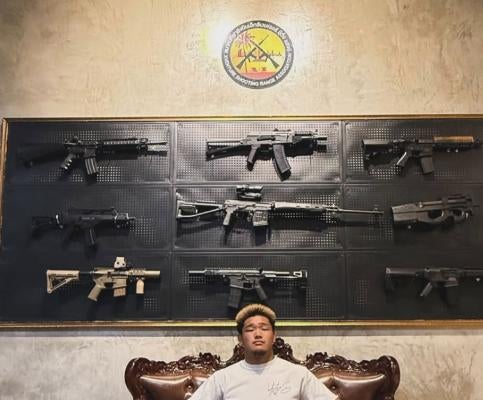 格闘家・鈴木悠斗、タイガームエタイ修行で成長『伸び代だらけ、まだまだ強く』