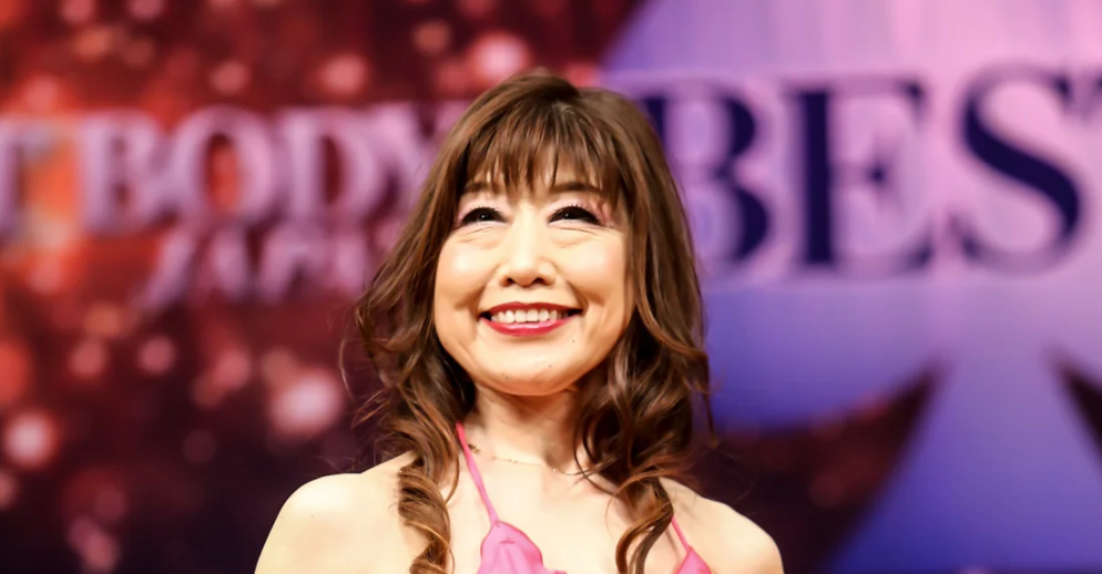 植田 恭代(BBJ2021岐阜大会プラチナクラス グランプリ) / Today's Best Body #030