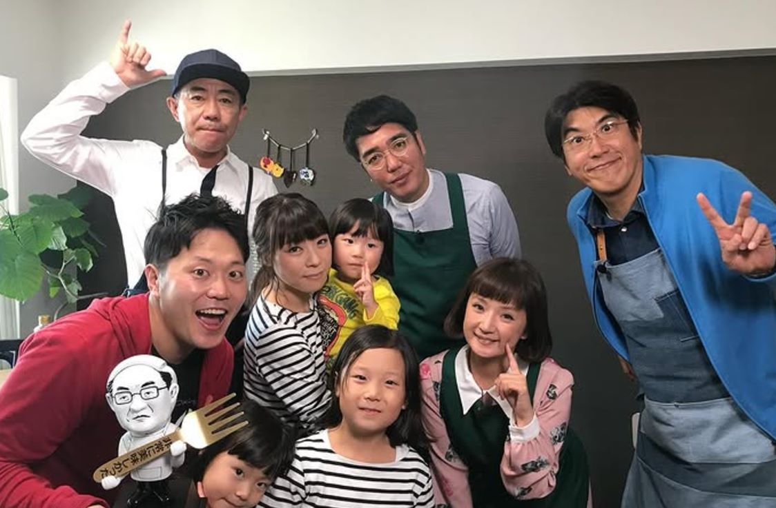 エハラマサヒロが退社する吉本興業での思い出の写真を公開