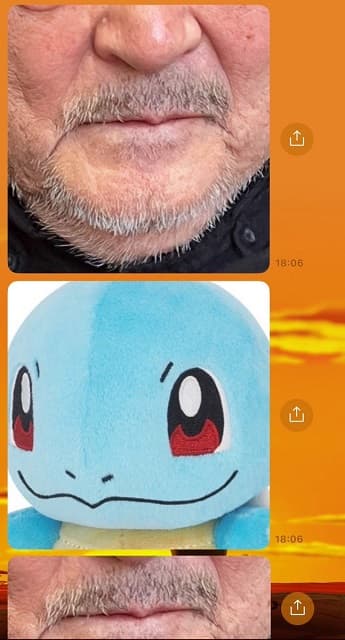 大和田伸也の〇〇があのポケモンにそっくり!?家族からのLINEにファンから反響