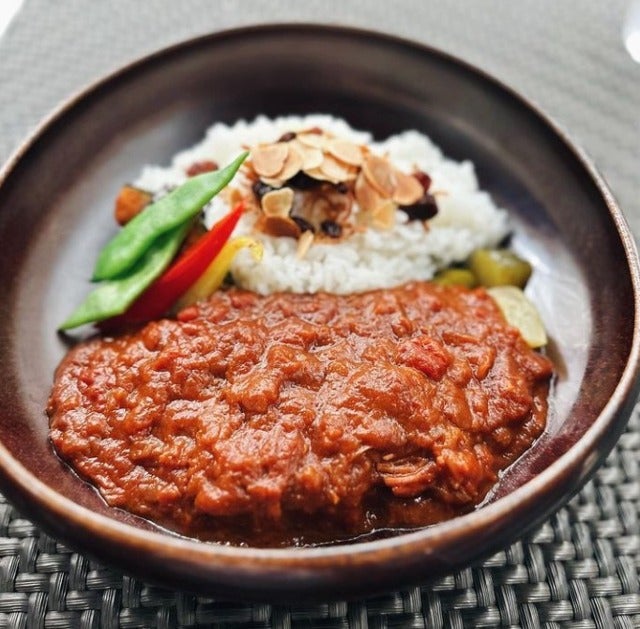 有吉弘行がいろいろ入ったおしゃれなカレーを紹介！