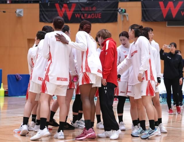 「2勝することができました！」トヨタとの2連戦を終えた林咲希が感謝の投稿