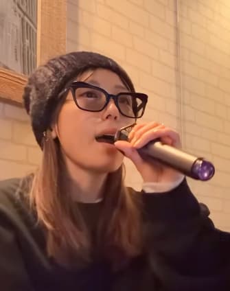 「フルで聴きたいです」若槻千夏、仕事前のカラオケで歌手顔負けの歌声を披露！