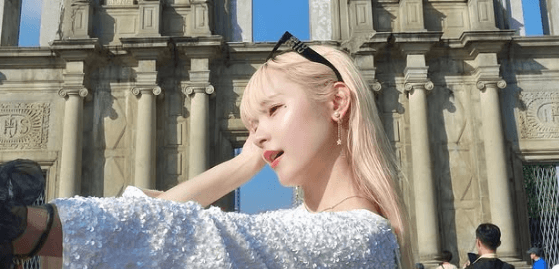 「スクショ祭の開始だ」金髪美女スポーツモデル、めっカワな”マカオ・ショット”にファン歓喜！「え、これ写真集で良い？」