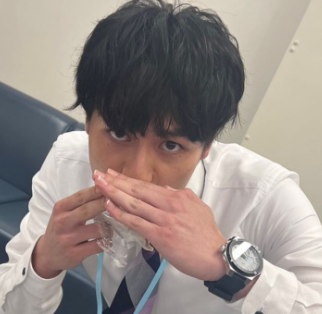 「ニクサキくん♡」後輩・TJ松田をSexyZone菊池風磨が激写📸