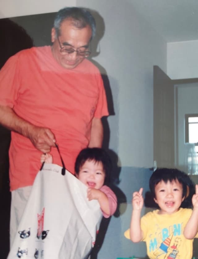 「なんで袋に入っちゃったかなー？」田中愛美が幼き頃の写真を公開