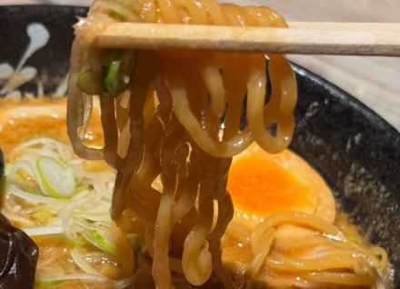 元プロ野球選手・鍵谷陽平、札幌ラーメンを堪能！美味しさにファンも共感！！