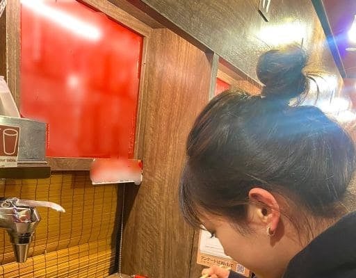 学生時代の友人と