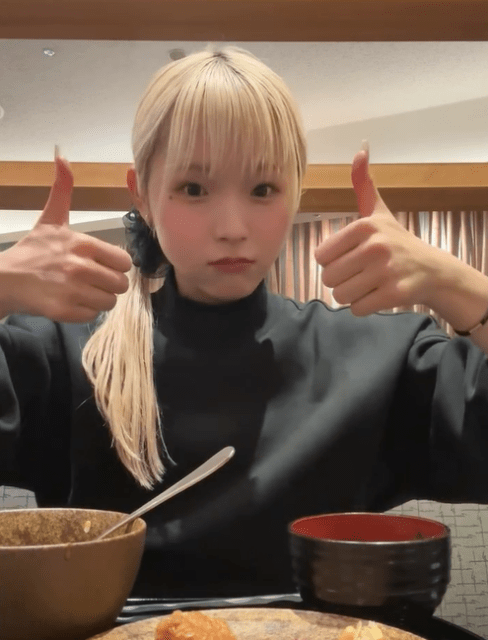 「食べっぷりがパナい！」あの